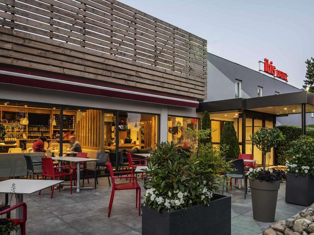 Hotel Ibis Nuits Saint Georges Exterior foto