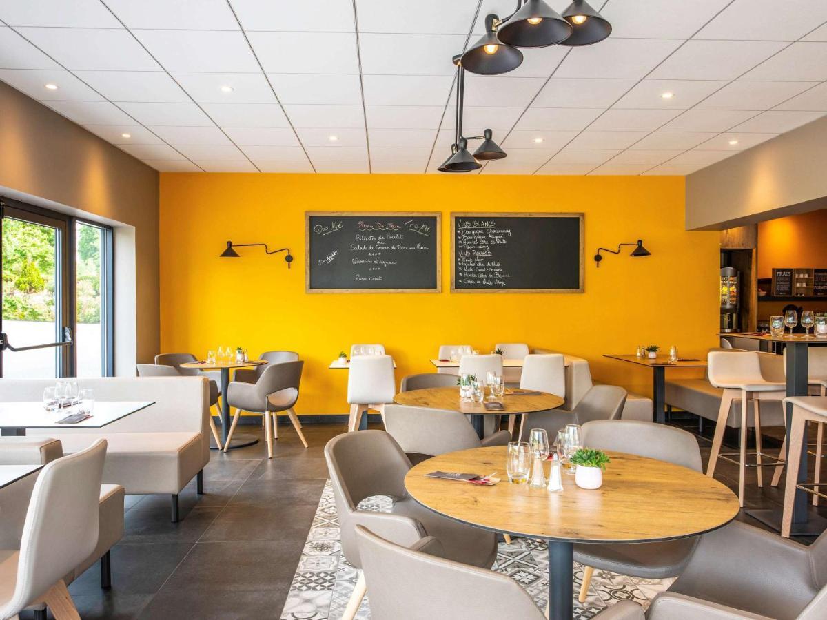 Hotel Ibis Nuits Saint Georges Exterior foto